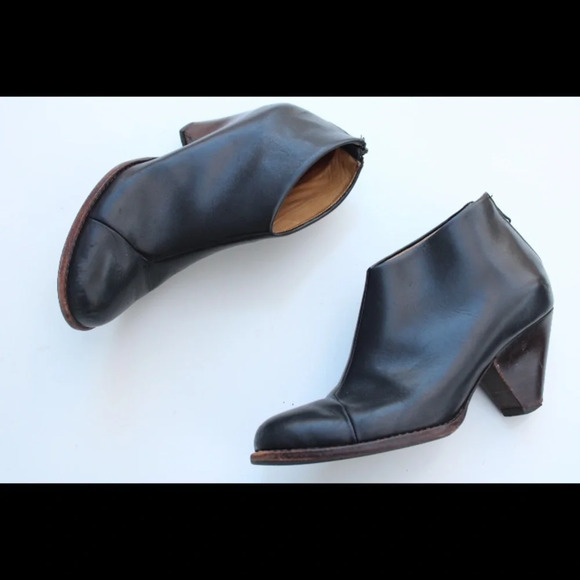Hope Ringstrand Stockholm Sweden ankle boots - Picture 9 of 14